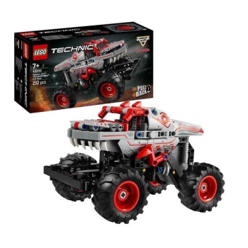 LEGO(R) TECHNIC 42200 Monster Jam ThunderROARus